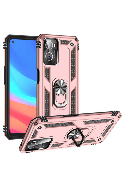 A76 Kılıf Klfs Vega Kapak - Rose Gold