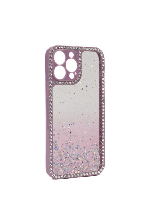 İphone 13 Pro Uyumlu Klfs Fnsm-İ Kılıf-Rose Gold