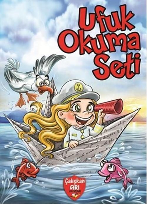 Ufuk Okuma Seti - 10 Kitap Takım