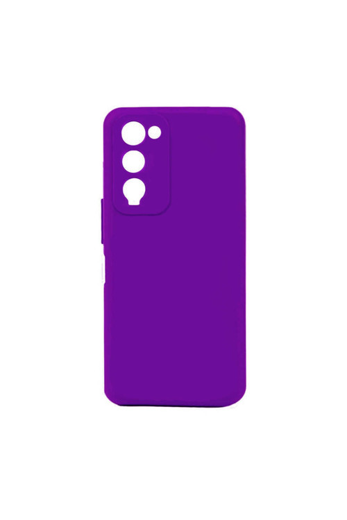 Tecno Camon 18 Kılıf Esnek Mat Korumalı Silikon Kapak