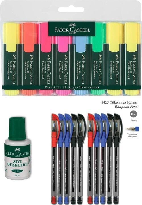 Faber-Castell Ofis Set 4