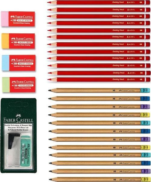 Faber-Castell Okula Başlangıç Set 1
