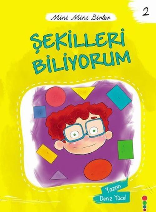 Mini Mini Birler 2 - Şekilleri Biliyorum