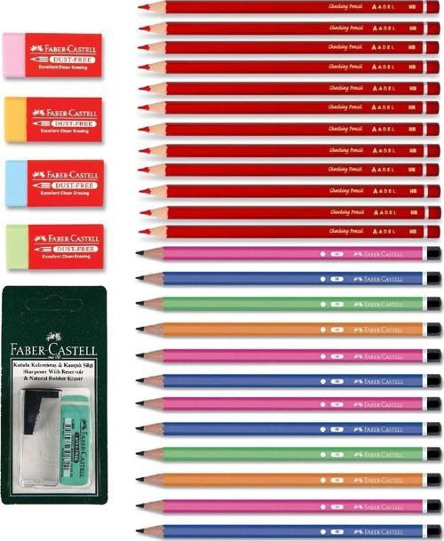 Faber-Castell Okula Başlangıç Set 3