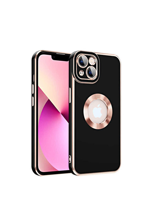 İphone 14 Uyumlu Klfs Kongo Kılıf-Siyah