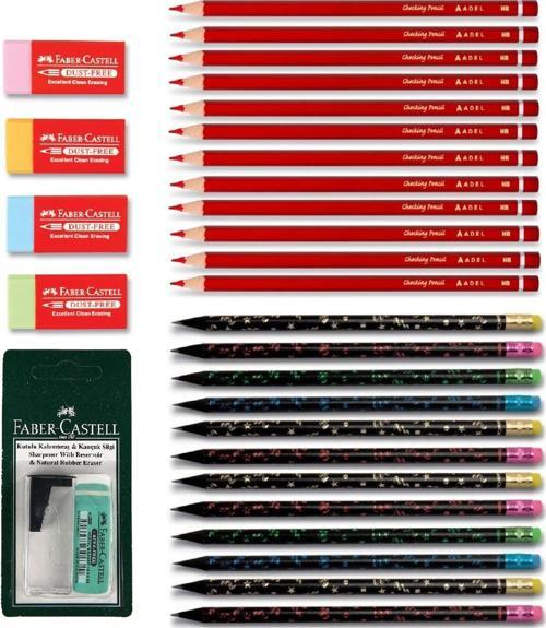 Faber-Castell Okula Başlangıç Set 4