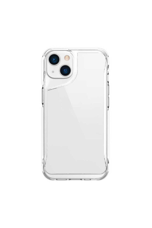 İphone 14 Uyumlu Klfs T-Max Kılıf-Renksiz