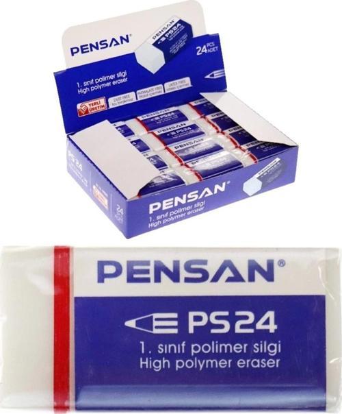 Silgi Beyaz 24 Lü Pss-24