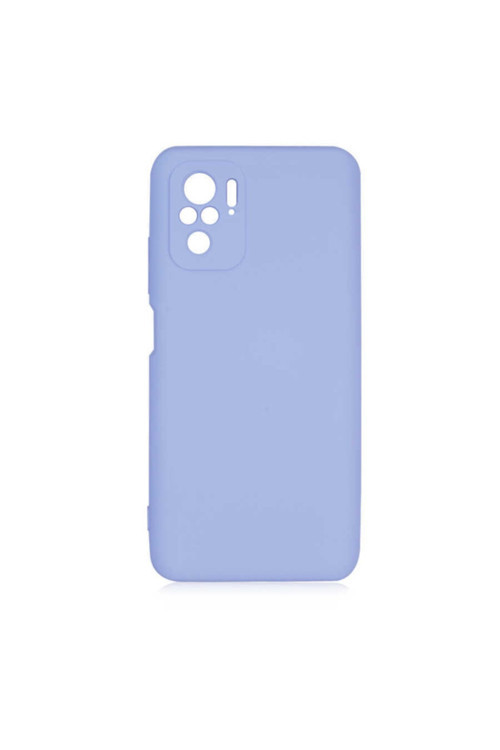 Xiaomi Redmi Note 10S Kılıf Içi Kadife Dışı Mat Lansman Kapak