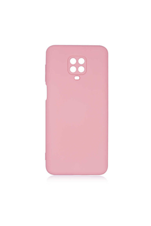 Xiaomi Redmi Note 9 Pro Kılıf Içi Kadife Dışı Mat Lansman Kapak