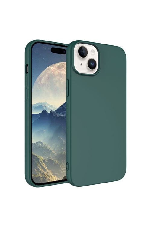İphone 15 Plus Uyumlu Kılıf Lsr Lansman Kapak