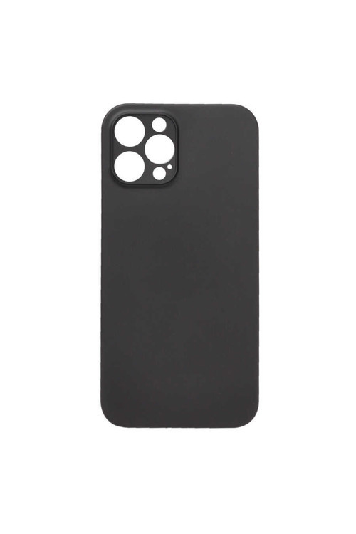 Iphone 13 Pro Uyumlu 6.1 Kılıf Ultra Ince Hayalet Kapak