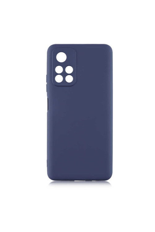 Xiaomi Poco M4 Pro 5G Kılıf Ince Esnek Mat Silikon Kapak