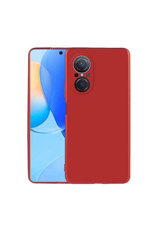 Huawei Nova 9 Se Kılıf Zore Premier Silikon Kapak