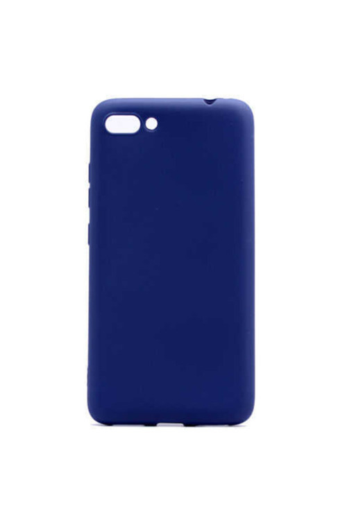 Asus Zenfone 4 Max Zc554Kl Kılıf Premier Mat Esnek Silikon Kapak