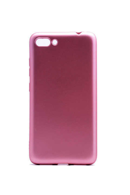 Asus Zenfone 4 Max Zc554Kl Uyumlu Kılıf Premier Mat Esnek Silikon Kapak