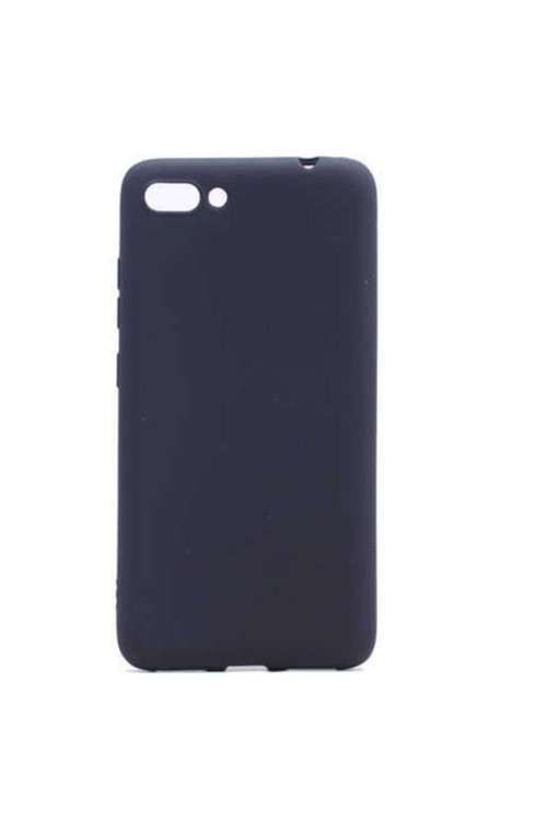 Asus Zenfone 4 Max Zc554Kl Uyumlu Kılıf Premier Mat Esnek Silikon Kapak