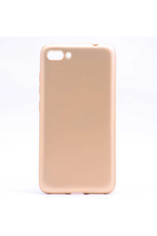 Asus Zenfone 4 Max Zc554Kl Uyumlu Kılıf Premier Mat Esnek Silikon Kapak