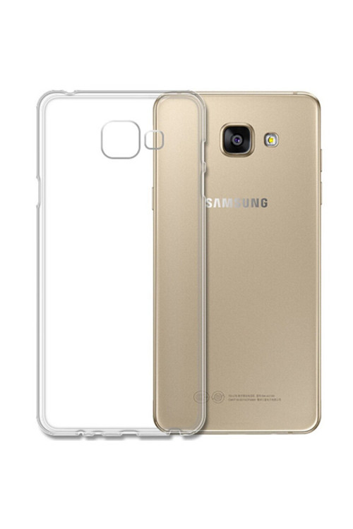 Samsung Galaxy A5 2016 Kılıf Zore Süper Silikon Kapak