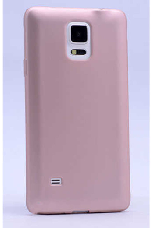 Samsung Galaxy S5 Kılıf Premier Mat Esnek Silikon Kapak