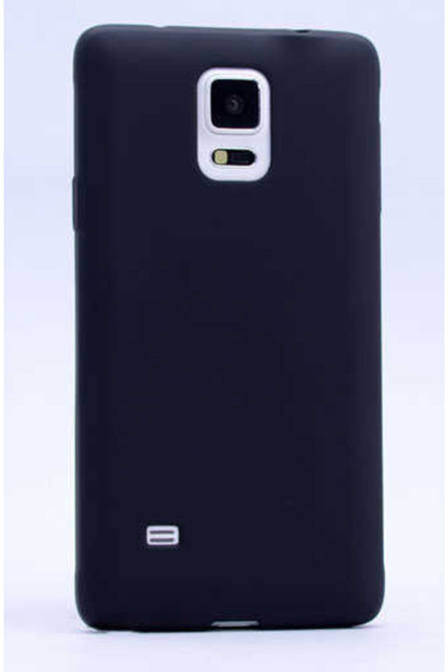 Samsung Galaxy S5 Uyumlu Kılıf Premier Mat Esnek Silikon Kapak