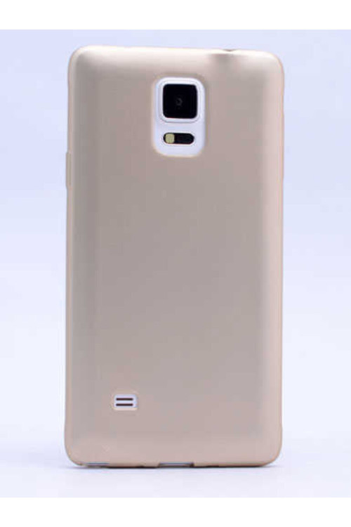 Samsung Galaxy S5 Uyumlu Kılıf Premier Mat Esnek Silikon Kapak