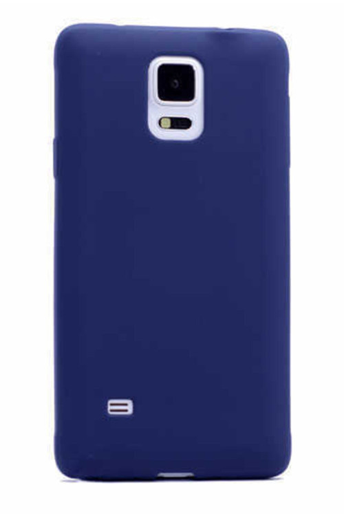 Samsung Galaxy S5 Uyumlu Kılıf Premier Mat Esnek Silikon Kapak