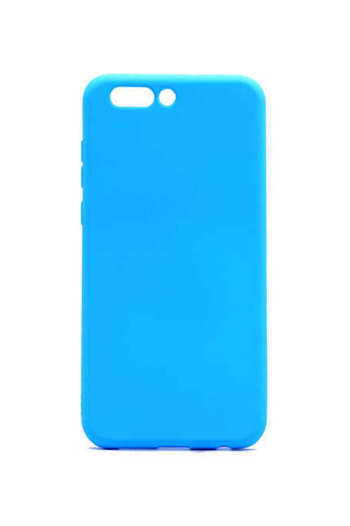 Asus Zenfone 4 Ze554Kl Uyumlu Kılıf Premier Mat Esnek Silikon Kapak