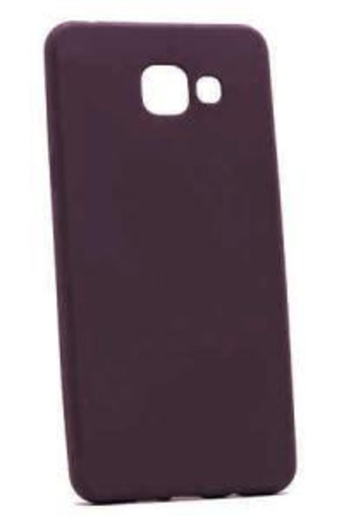 Samsung Galaxy A7 2016 Kılıf Premier Mat Esnek Silikon Kapak