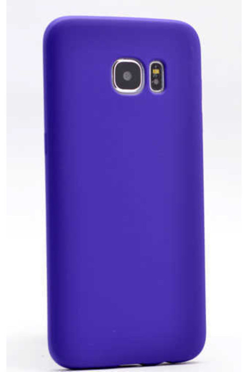 Samsung Galaxy S7 Kılıf Premier Mat Esnek Silikon Kapak