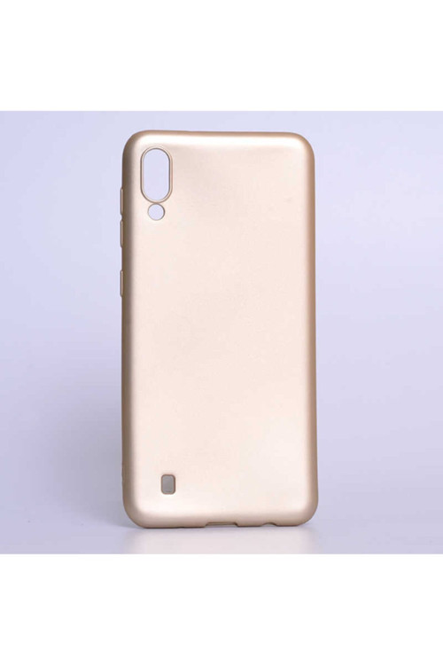 Samsung Galaxy M10 Kılıf Premier Mat Esnek Silikon Kapak