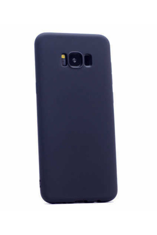 Samsung Galaxy S8 Uyumlu Kılıf Premier Mat Esnek Silikon Kapak