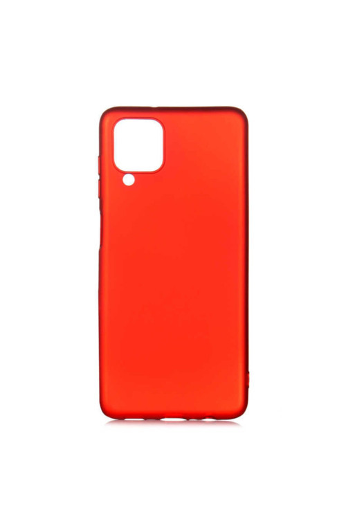 Samsung Galaxy M12 Kılıf Premier Mat Esnek Silikon Kapak
