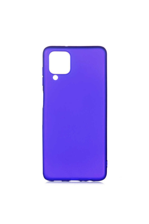 Samsung Galaxy M12 Kılıf Premier Mat Esnek Silikon Kapak