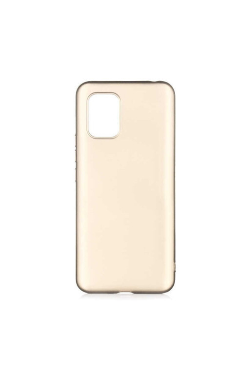 Xiaomi Mi 10 Lite Uyumlu Kılıf Premier Mat Esnek Silikon Kapak