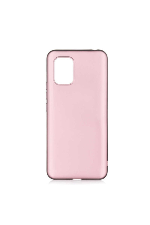 Xiaomi Mi 10 Lite Uyumlu Kılıf Premier Mat Esnek Silikon Kapak