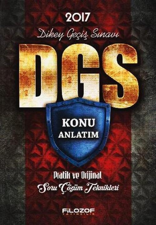 2017 DGS Konu Anlatım