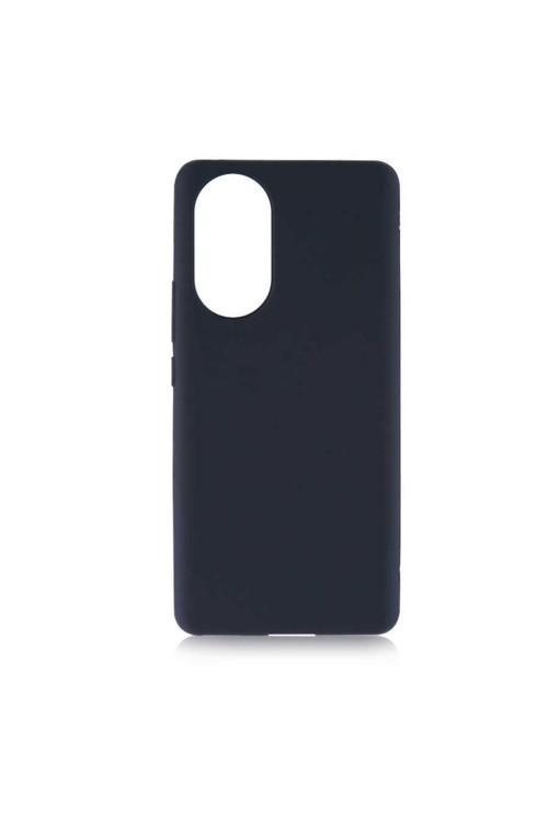 Huawei Honor 50 Kılıf Ince Esnek Mat Silikon Kapak