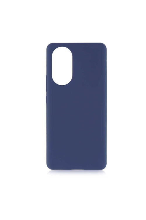 Huawei Honor 50 Kılıf Ince Esnek Mat Silikon Kapak