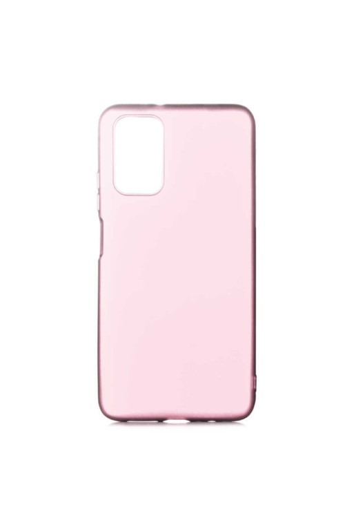 Xiaomi Redmi Note 9 4G Kılıf Premier Mat Esnek Silikon Kapak
