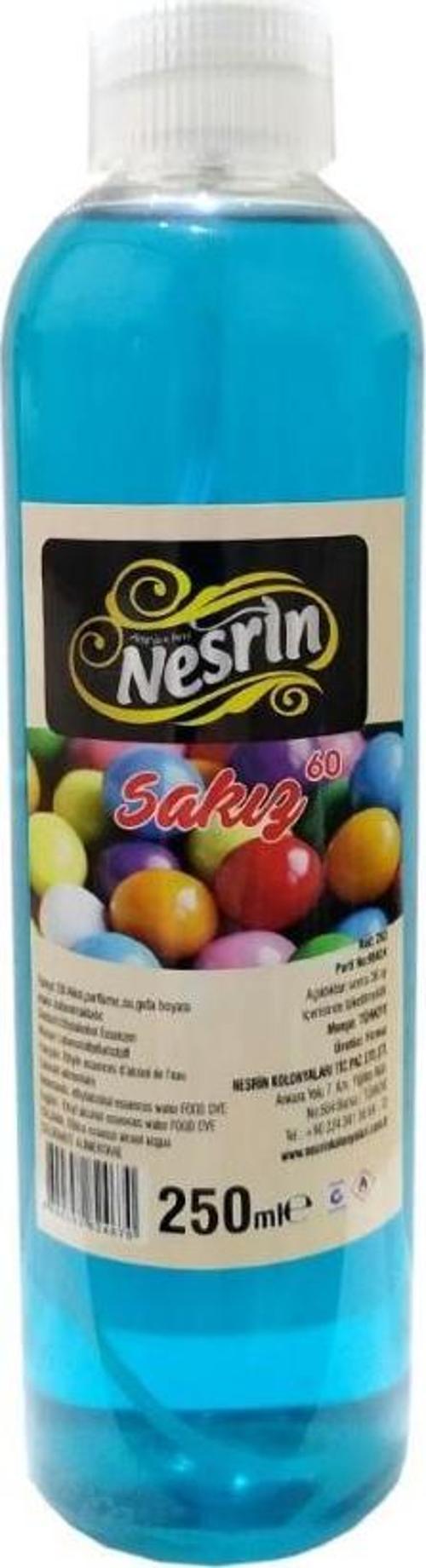 Sakız Çiklet Kolonyası 60° Sprey 250 ML