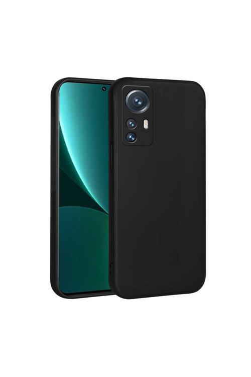 Xiaomi Mi 12 Lite Kılıf Zore Premier Silikon Kapak