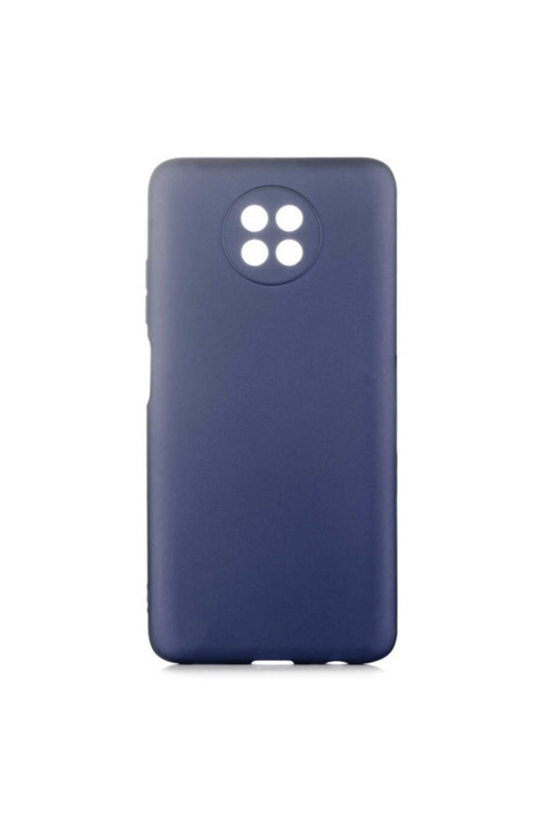 Xiaomi Redmi Note 9 5G Kılıf Premier Mat Esnek Silikon Kapak