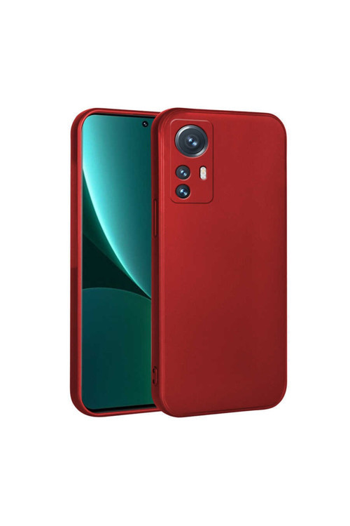 Xiaomi Mi 12 Lite Kılıf Zore Premier Silikon Kapak