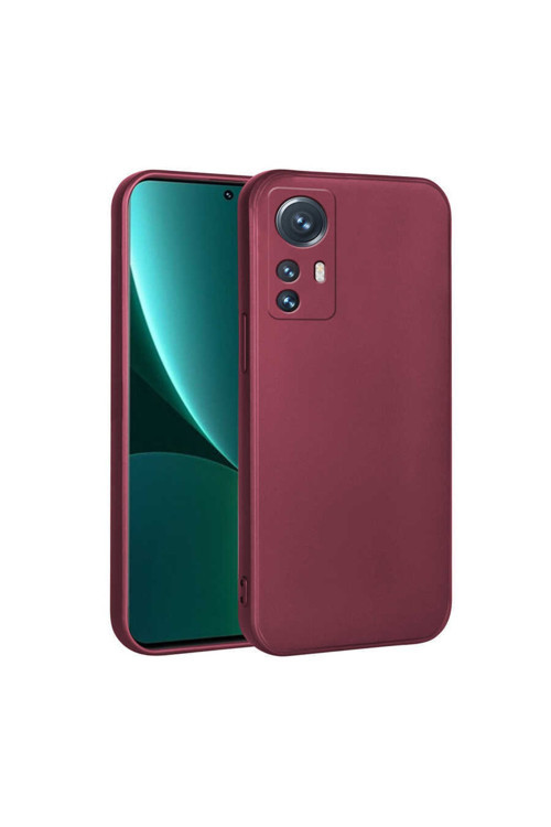 Xiaomi Mi 12 Lite Kılıf Zore Premier Silikon Kapak