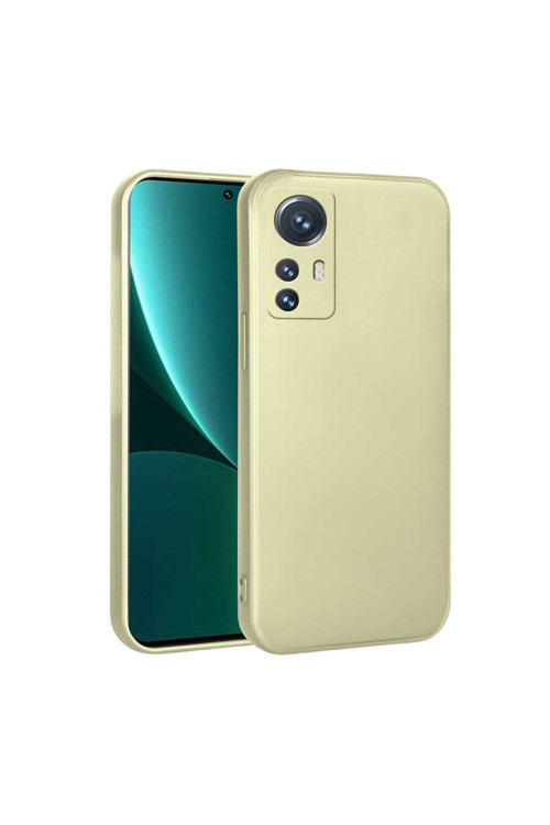 Xiaomi Mi 12 Lite Kılıf Zore Premier Silikon Kapak