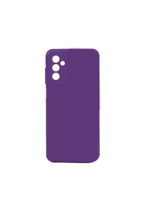 Galaxy M13 Kılıf Esnek Mat Korumalı Silikon Kapak