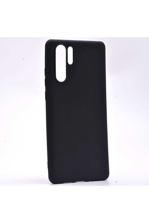 Huawei P30 Pro Kılıf Premier Mat Esnek Silikon Kapak