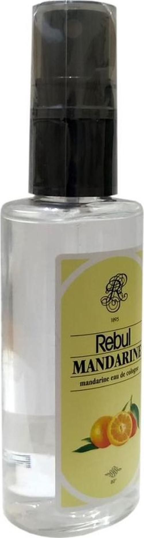 Mandarine Mandalina Kolonyası Sprey 50 ML 80 Derece Pet