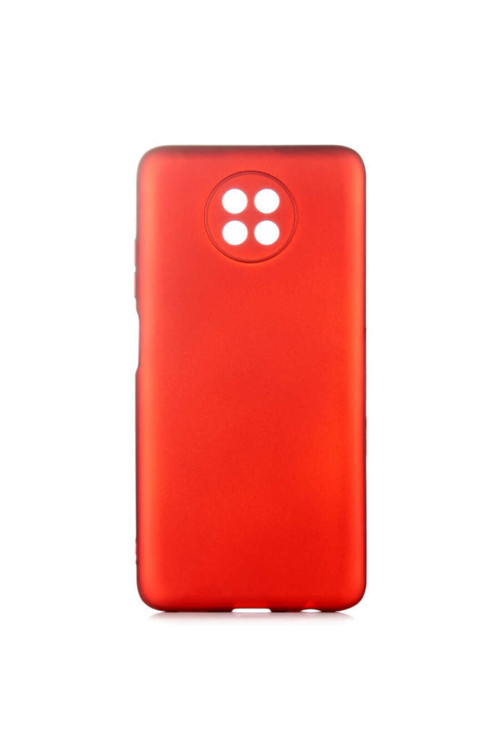 Xiaomi Redmi Note 9T Kılıf Premier Mat Esnek Silikon Kapak